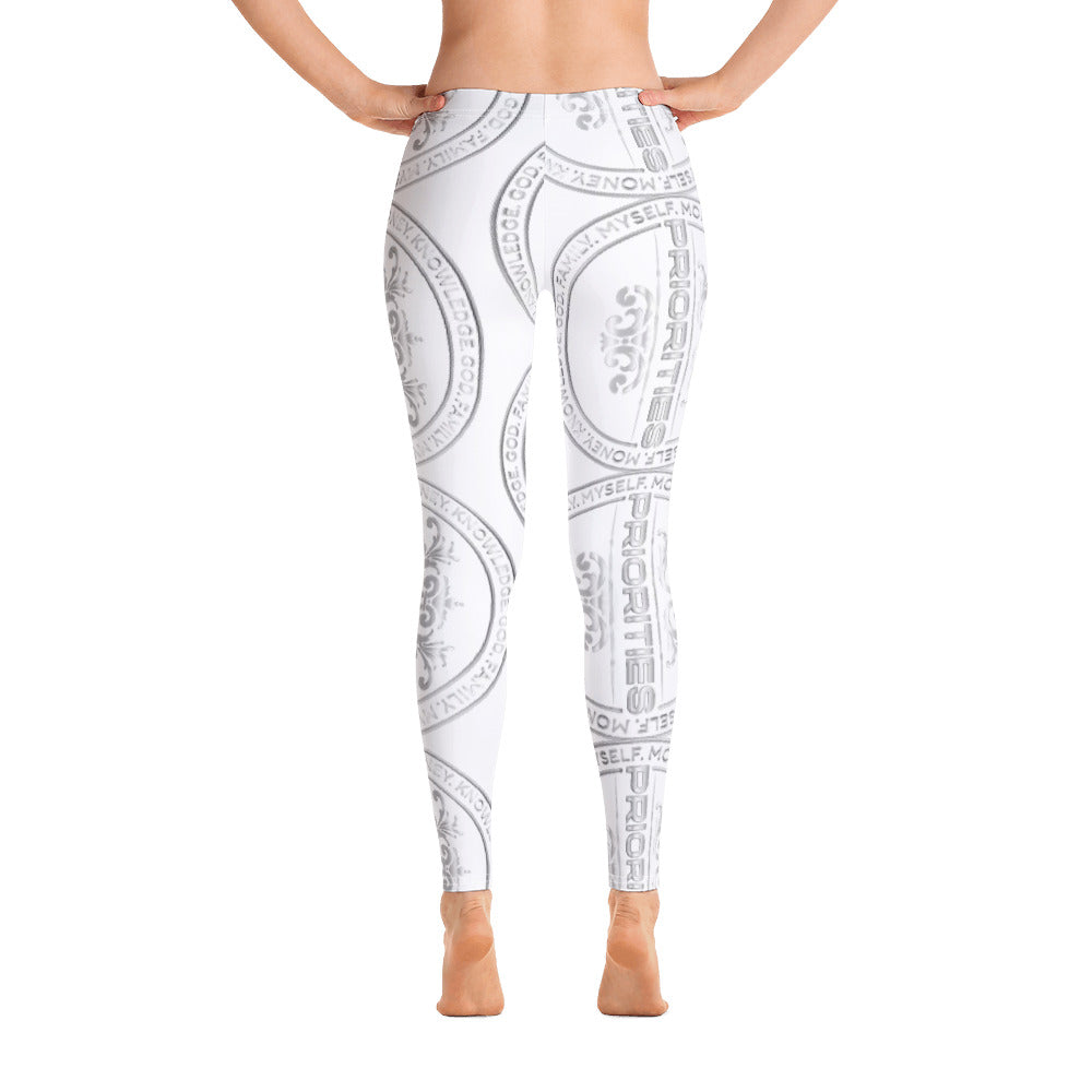 Leggings / With Platinum logo