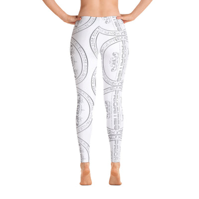Leggings / With Platinum logo
