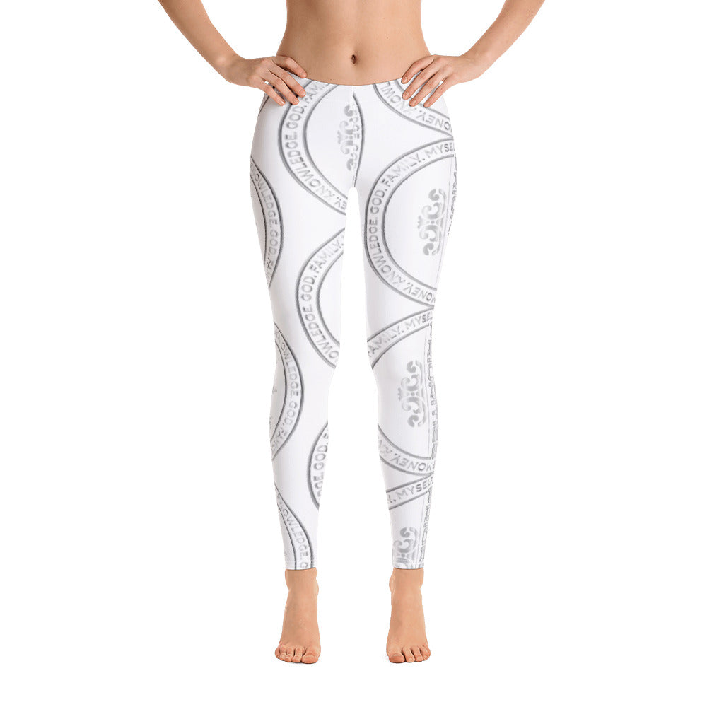 Leggings / With Platinum logo