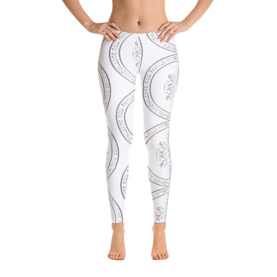 Leggings / With Platinum logo