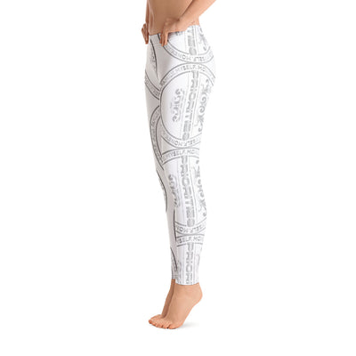 Leggings / With Platinum logo