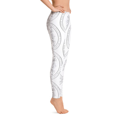 Leggings / With Platinum logo