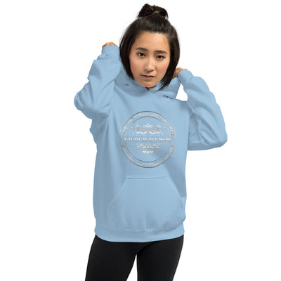 Unisex Hoodie / With the all Platinum logo