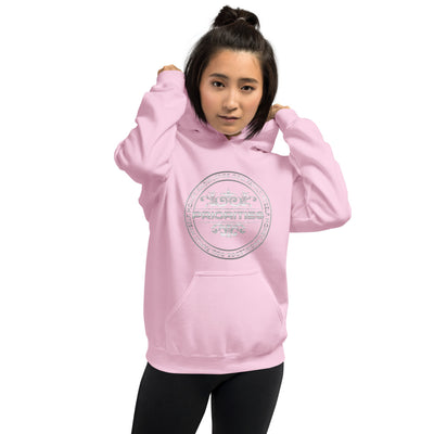 Unisex Hoodie / With the all Platinum logo